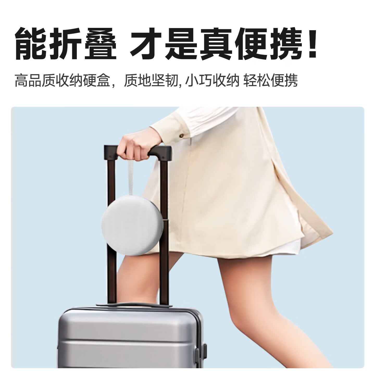 目 生活日用日用杂货日杂小件记忆棉u型 高级灰【差旅必备 舒适有支撑】