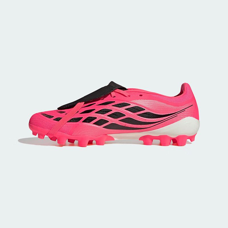 阿迪达斯(adidas)PREDATOR猎鹰26足球鞋男 26夏季新款AG短钉中端成人专业足球鞋 【炽焰荣光】美加墨世界杯配色 44 需比运动鞋拍大一码