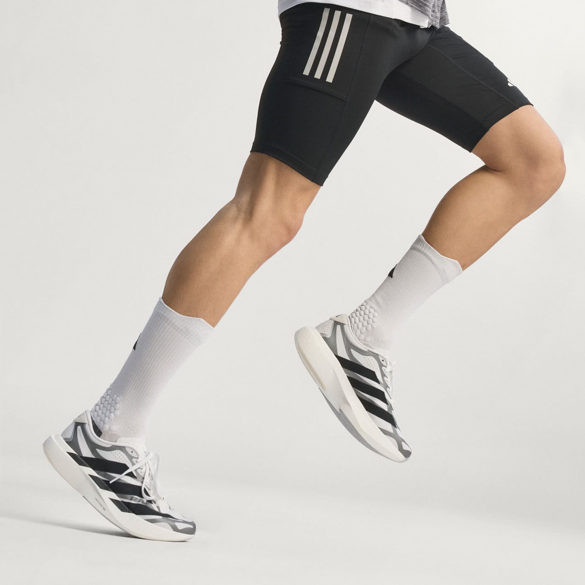 阿迪达斯（adidas）男鞋夏季ADIZERO EVO SL EXO运动鞋训练跑步鞋KI4763 KI4763 43