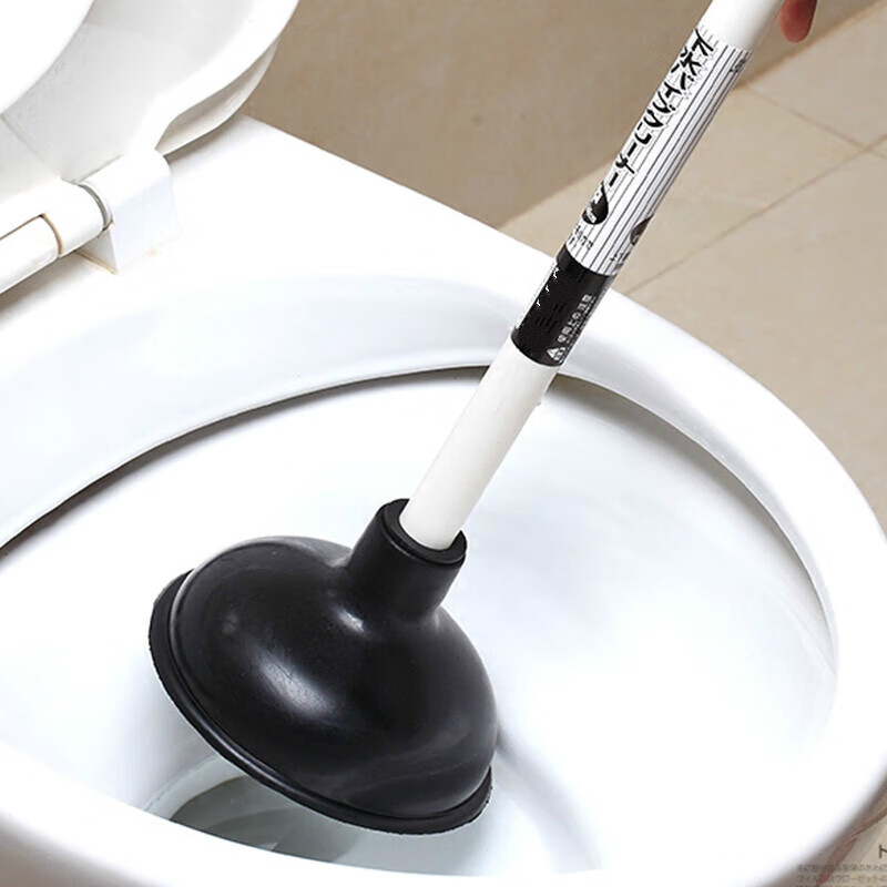 麟酷马桶吸通器吸疏通器坐便器吸拉器水拔子 马桶吸盘 疏通器