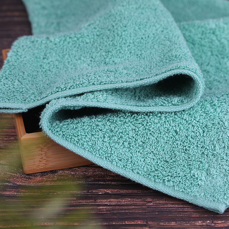 浅野（air kaol）浴巾女士男士加大纯棉100%不掉毛【日本进口】高档成人吸水A类XTC 清水蓝1条（70*140cm）