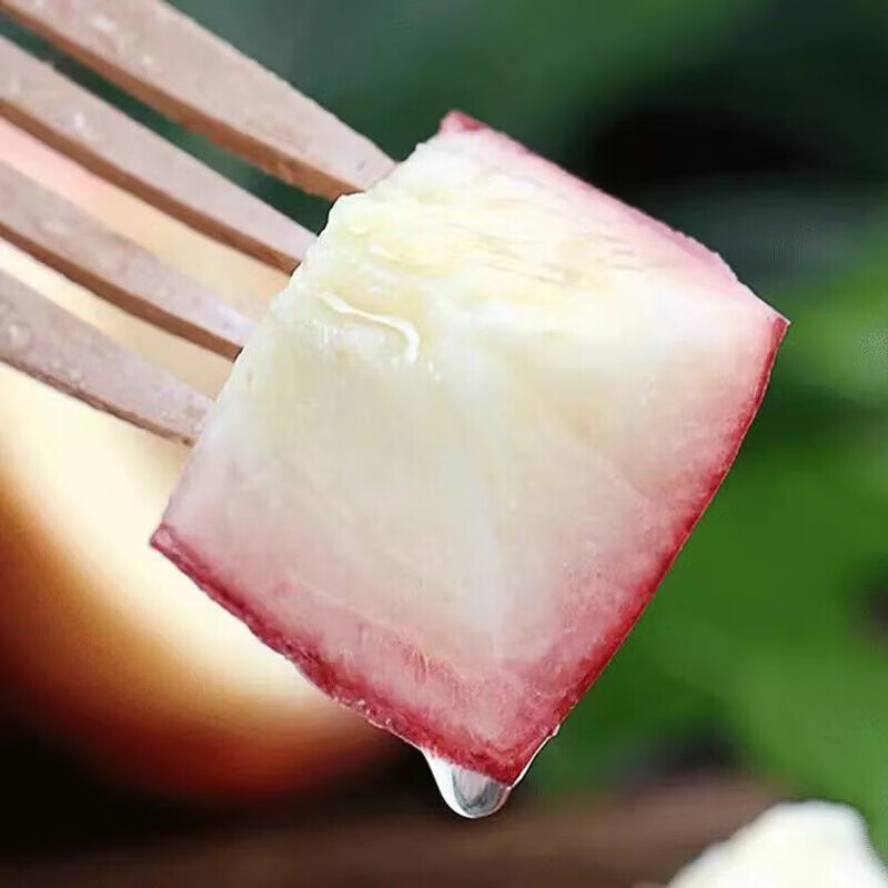新鲜水蜜桃