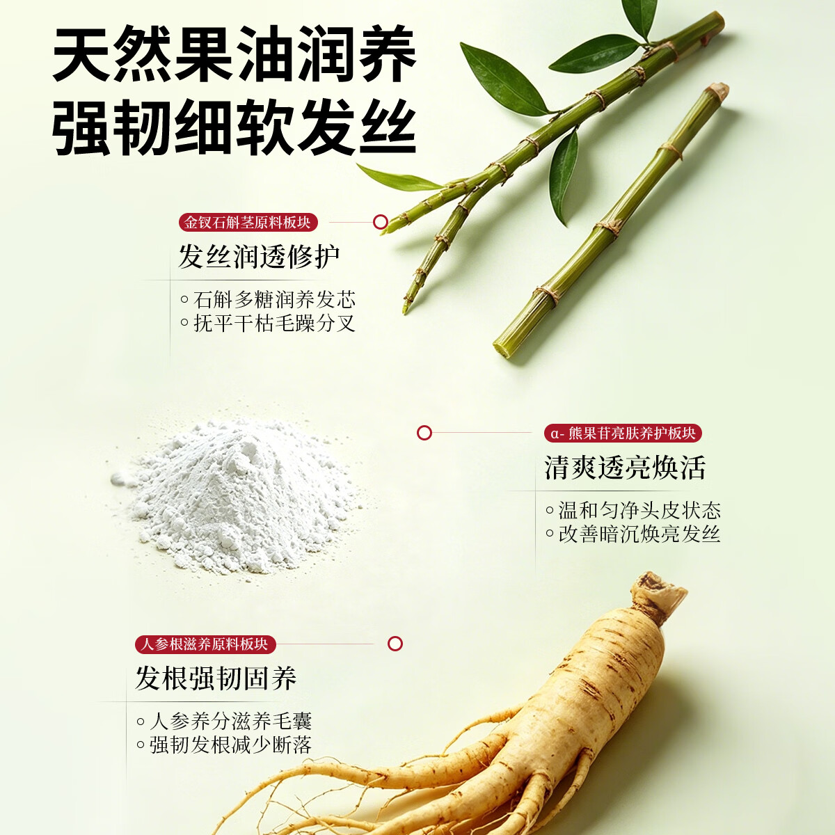 莉米洛LIMILUO第二代米洛地尔女士头皮养发液滋养发丝减少掉发断发 【三瓶】女士头皮养发液