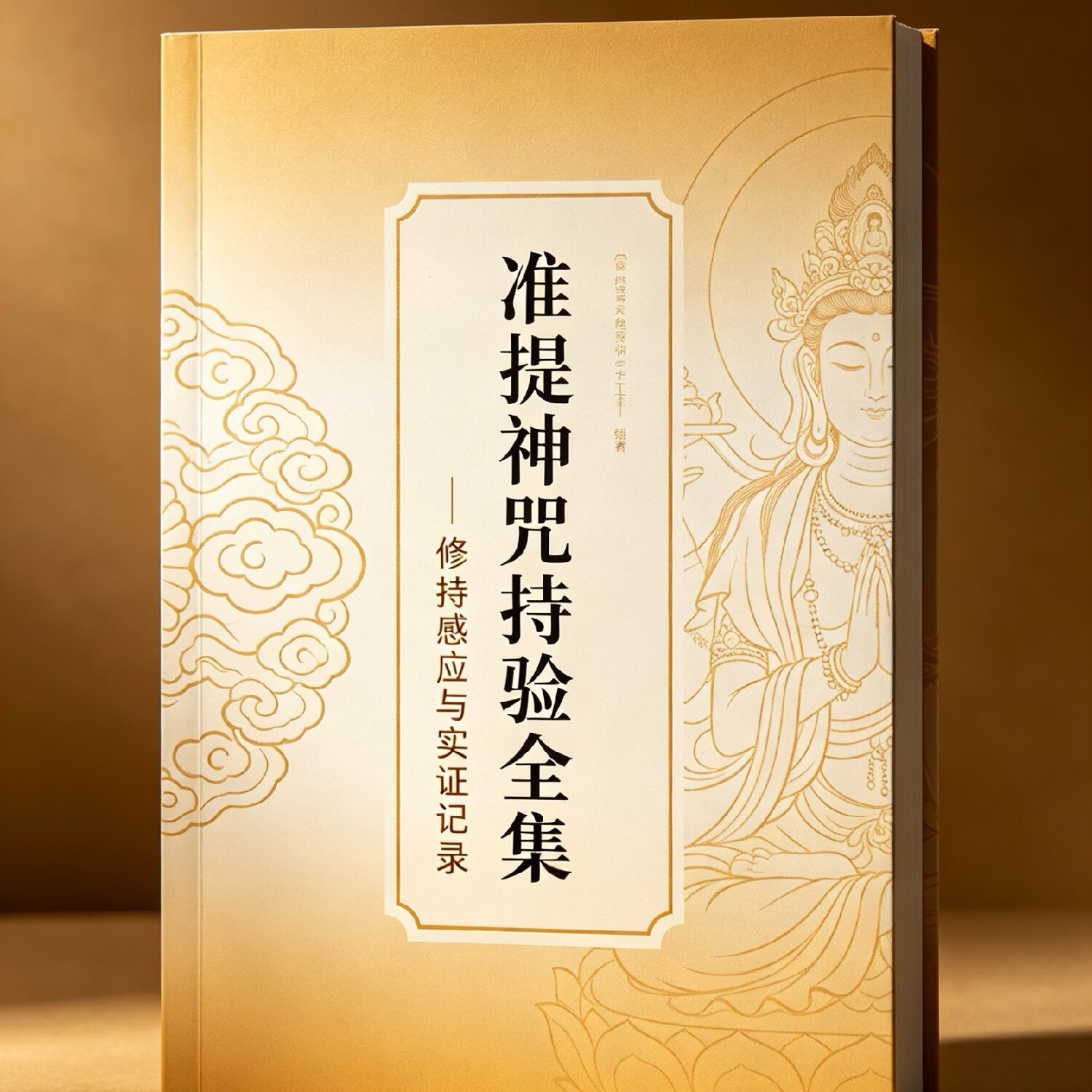 《准提神咒持验全集》155页32开黑白印刷胶装 神咒大师绝学 京东折扣/优惠券