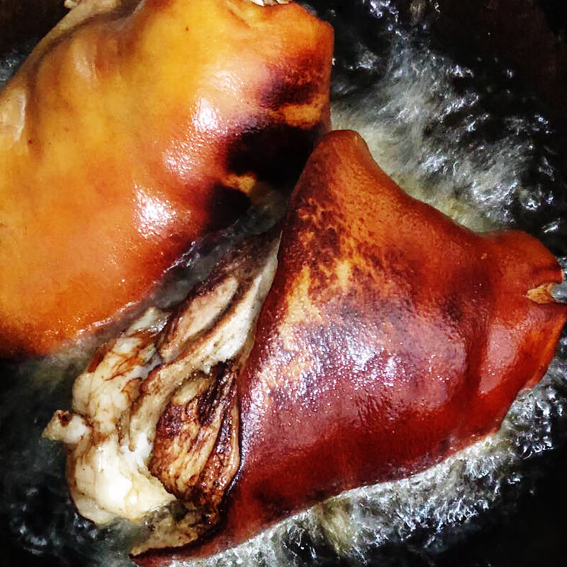 虎钢馋贵州扎佐酸菜蹄膀3斤贵阳特产修文特色蹄髈美食火锅小吃卤肘子