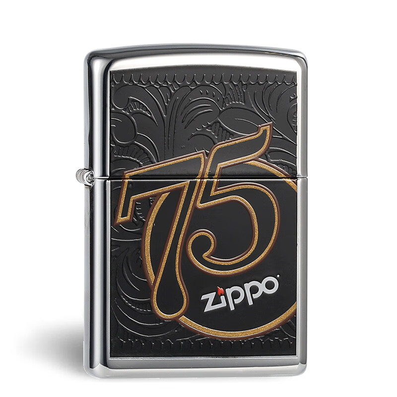 zippo07年年册,zippo2020年年册 原装zippo防风煤油打火机 07年老机75周年款 彼得森925银圈石楠木烟斗