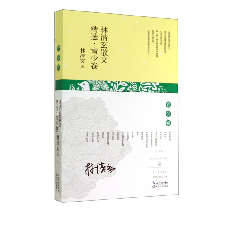 经典作品现当代青少林清玄随笔集合集正版散文