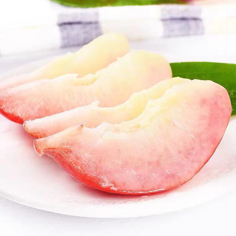 多汁果肉