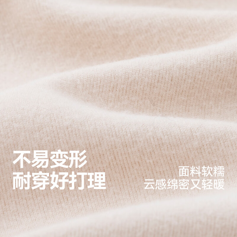 嘟嘟家【三件套】男童奥利绒套装儿童秋冬衣服女童2026新款童装宝宝秋装 卡其色 110