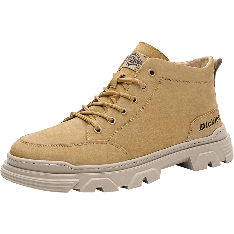 ���ڲ�����Dickies����ѥ��ѥ2024�ﶬ�ٴ�ѥ����ʿ�Ͱ﹤װѥ�������Ь������Ь ǳ�أ����ޣ� 39