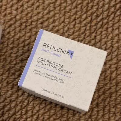 妮而雅REPLENIX 焕颜柔肤保湿晚霜医用 REPLENIX焕颜柔肤保湿晚霜*50g
