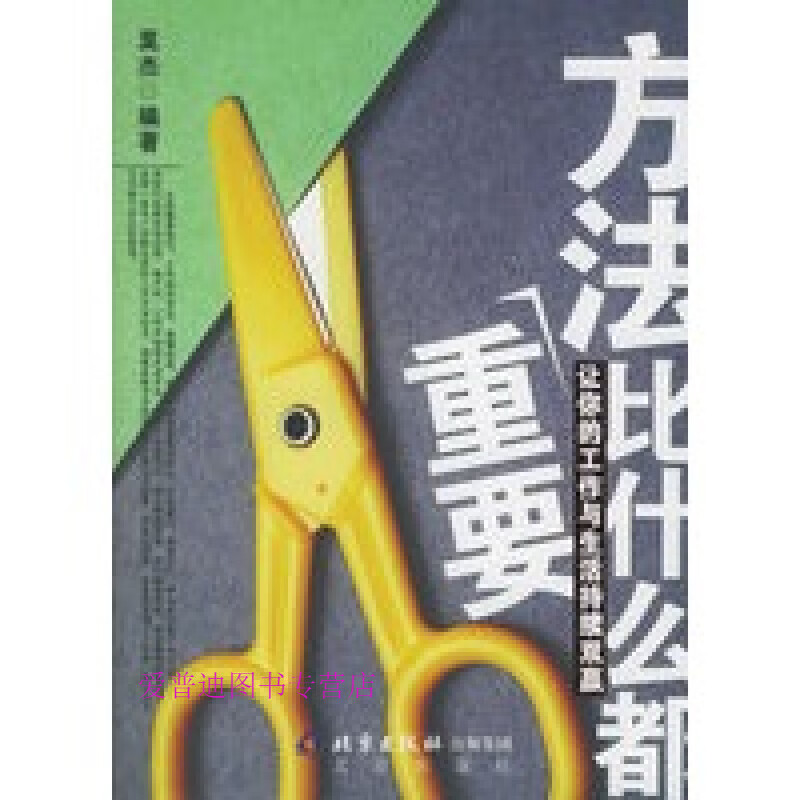 方法比什么都重要 莫杰【正版图书,放心购买】