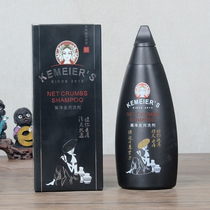 科魅尔洗发水旗舰药店去屑止痒控油洗发露 去屑洗发水