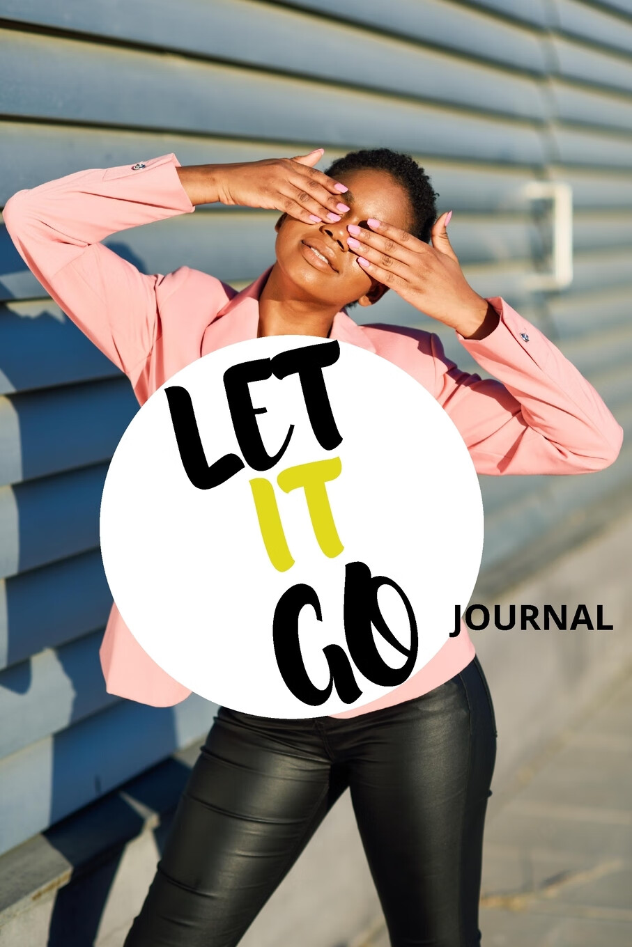 【预售 按需印刷】let it go journal