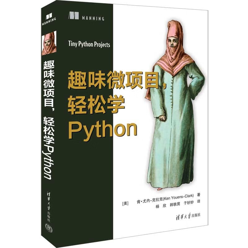 趣味微项目，轻松学Python怎么看?