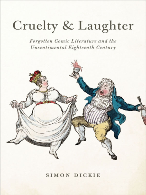 cruelty and laughter