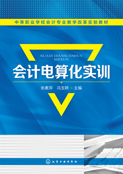 会计电算化实训 张素萍、冯玉婷 主编