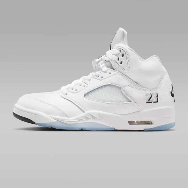 耐克【滔搏运动】男子AJ5缓震简约时尚运动训练篮球鞋HQ7978-103 HQ7978-103 42
