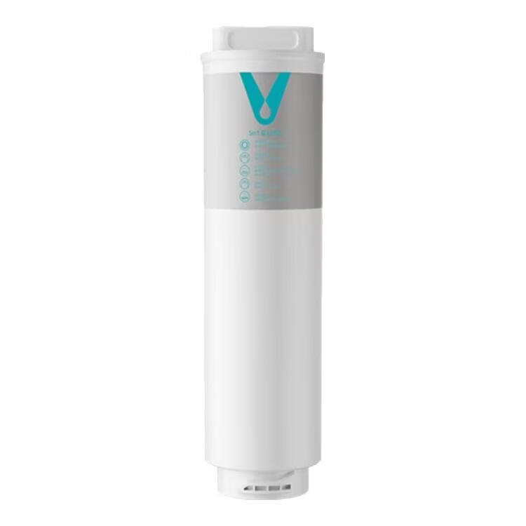 云米（VIOMI）净水器Super Y (富锶矿化版)1200G/Master 2S 1000G 适配 5in1复合/RO反渗透滤芯 5in1复合滤芯