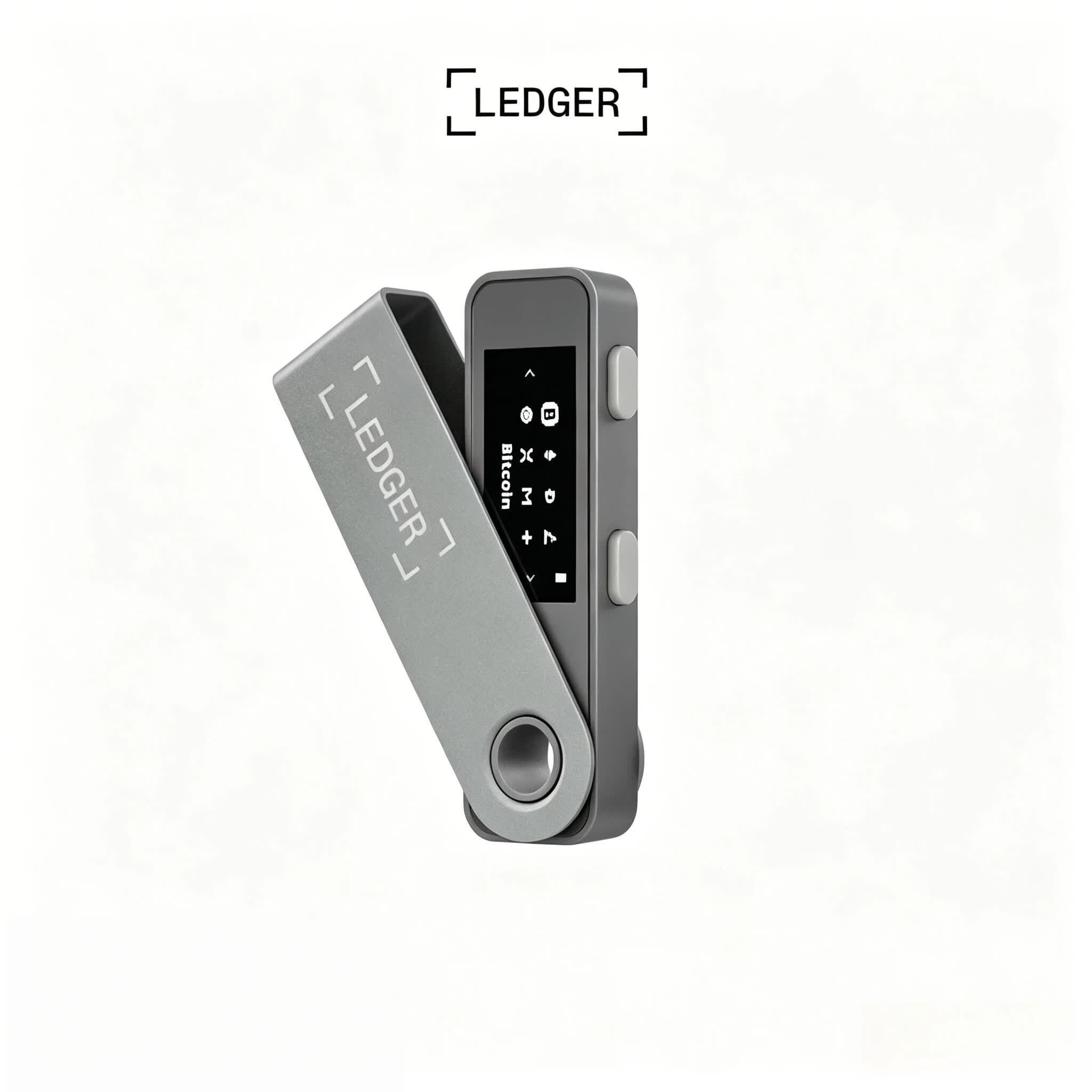 Ledger Sp 硬件钱包 冷钱包存储设备 原装正品 假一罚十 收纳盒