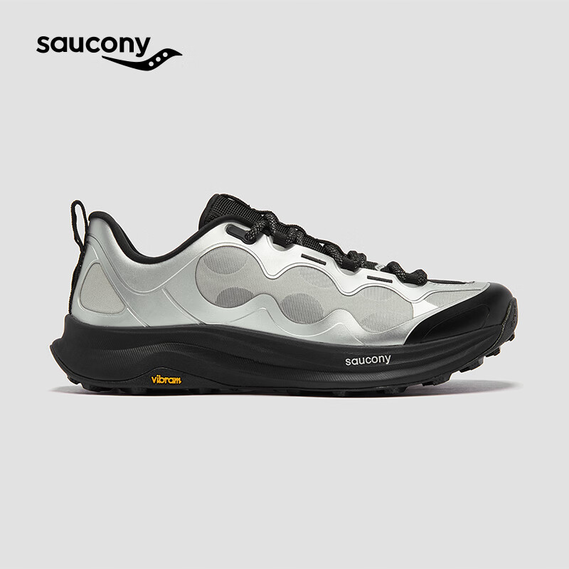 SAUCONY索康尼PEREGRINE 16 SHIFT游隼16男女26新品缓震通勤跑步两用跑鞋