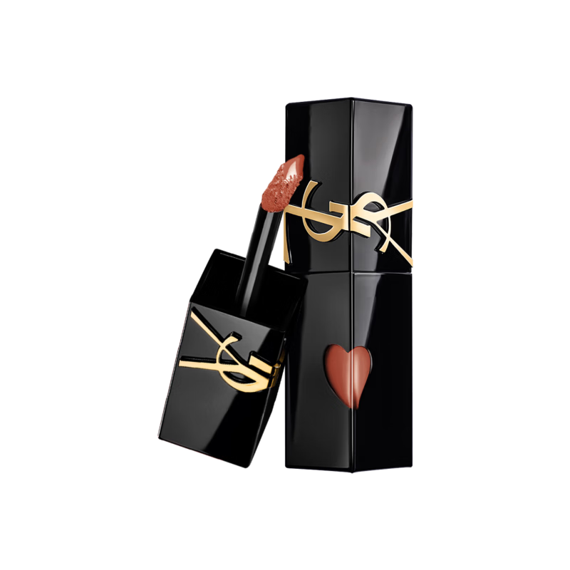YSL圣罗兰黑管镜面唇釉610冰乌龙赠方管口红1.3g 317.75元 - 86线报