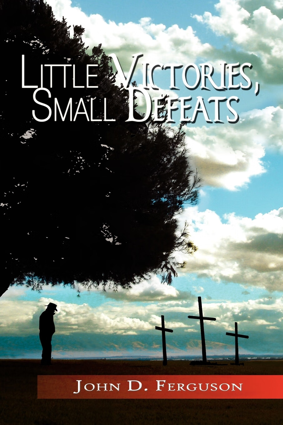 预售 按需印刷 little victories, small defeats
