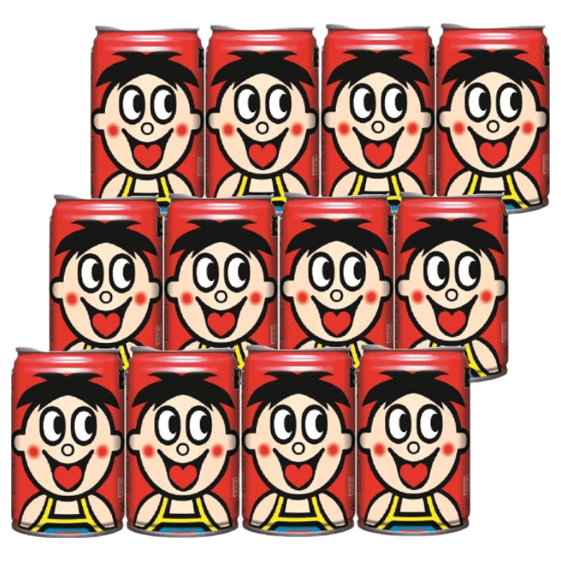 旺旺 旺仔牛奶145ml*12罐 原味铁罐组合儿童早餐牛奶复原乳饮品礼物 [145ml*12罐]原味 【2026年2月产】