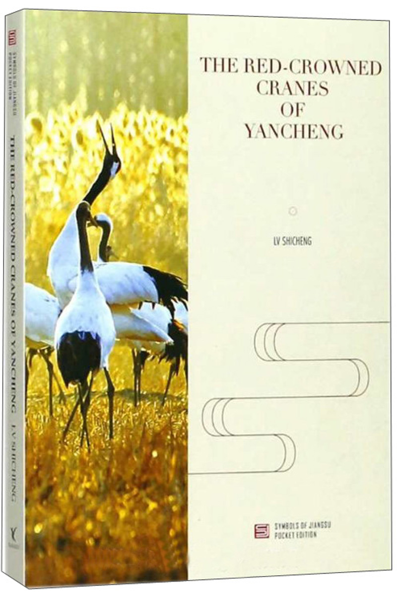the red-crowned cranes of yancheng