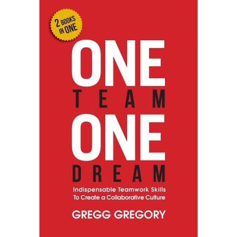 预订 one team, one dream: indispensable teamwork