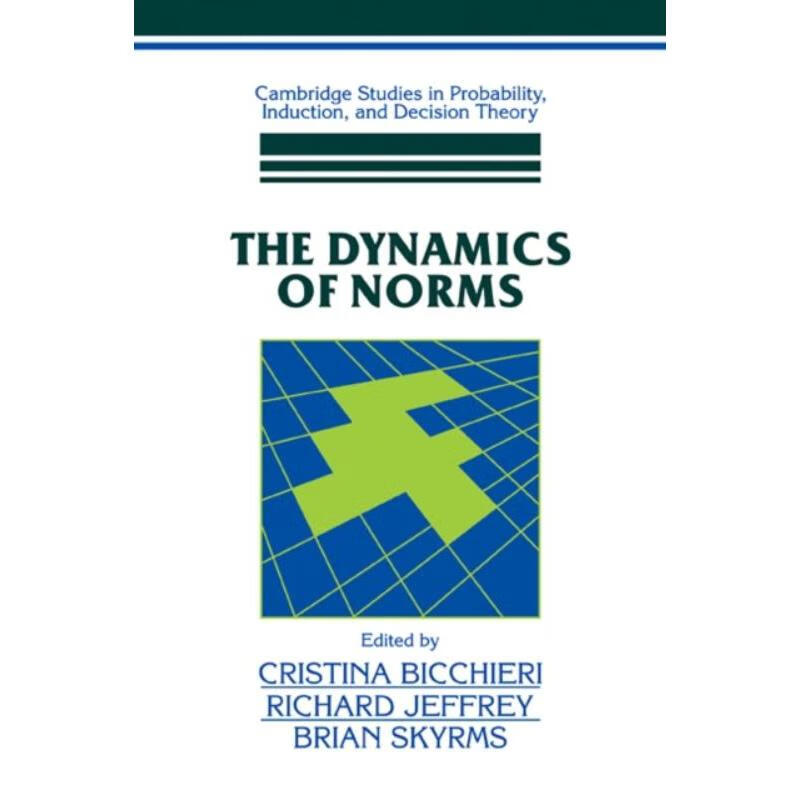 预订the dynamics of norms