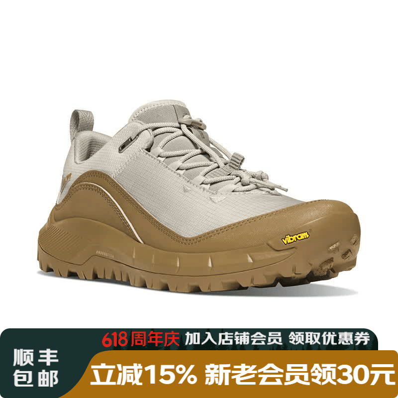 DANNER 丹纳【26新款】N45MAX Low Osprey小鹰联名徒步鞋登山鞋男女同款 32860-沙色-男款-D版 41
