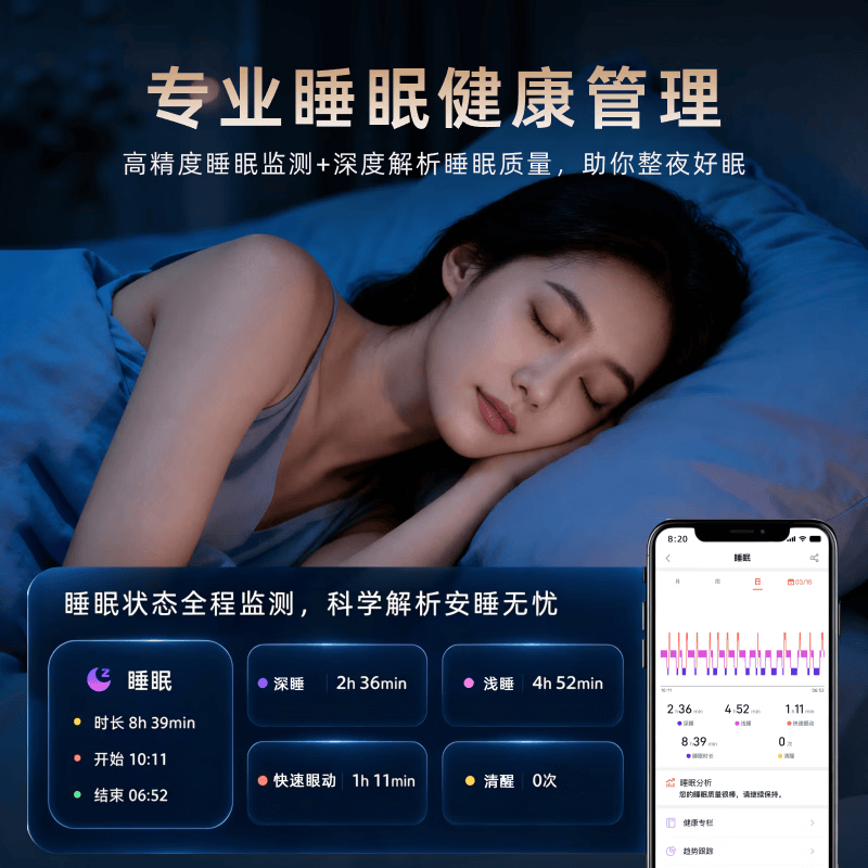 博朗奇医疗级智能手表测血压血糖高精准测心率血氧尿酸血脂一体机心电健康睡眠监测父亲节送礼2026年最新 钛白金 新医护升级+医疗级高精准+动态健康监测