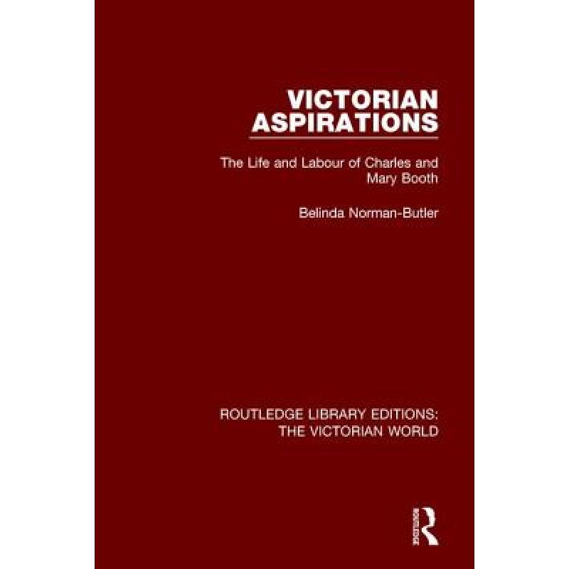 【4周达】victorian aspirations: the life and labour of charles