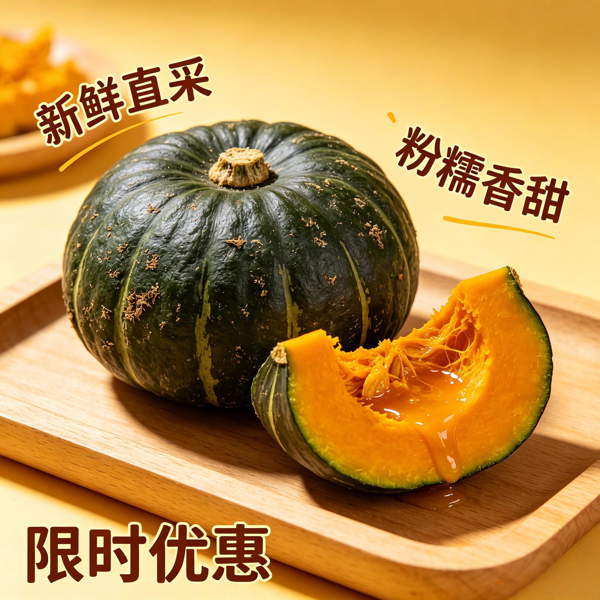 黔婆婆贝贝南瓜板栗味甜糯辅食粉糯香甜板栗味辅食 净重 5斤