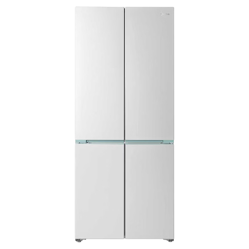 Midea 美的 BCD-531WUSPZM(E) 风冷十字对开门冰箱 531L 幻影灰