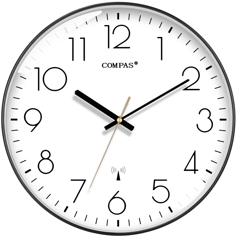 ���ڲ���������˿��Compas���粨���Զ���ʱ�������ӽ��ҿ��������ӱ���ǽ C6219B���ٺ� 35cm 118.15Ԫ(������)