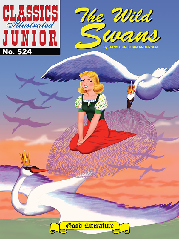 the wild swans