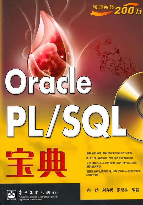 Oracle PL SQL宝典