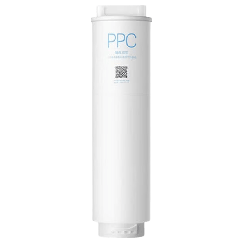 米家小米米家净水器1000G滤芯复合PPC5反渗透RO1过滤芯MR1082饮水耗材 米家1000G原装ppc滤芯