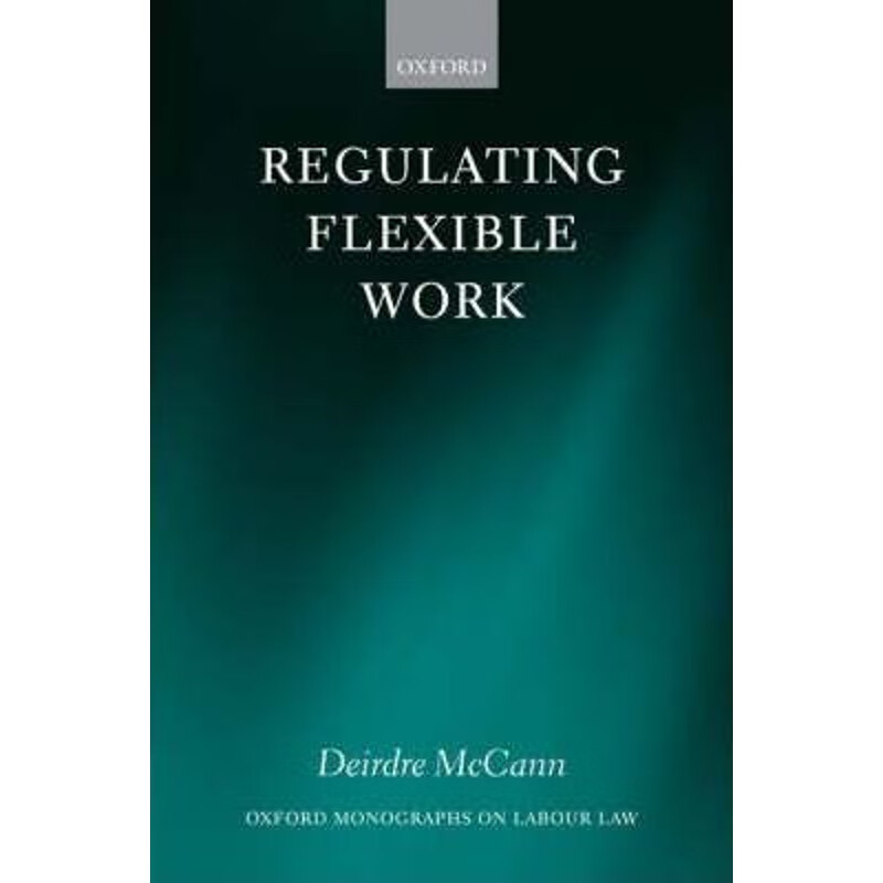 预订regulating flexible work
