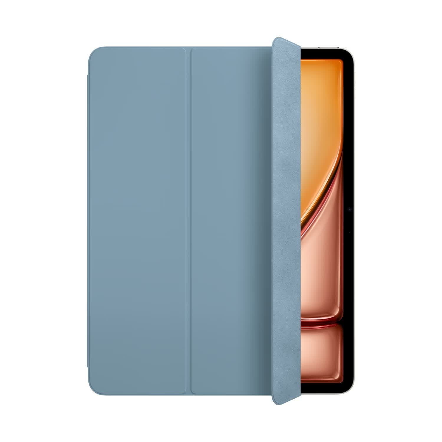Apple/苹果 平板保护壳-丹宁色 适用于13英寸iPad Air(M4/M3/M2芯片) 平板保护壳iPad Air保护壳