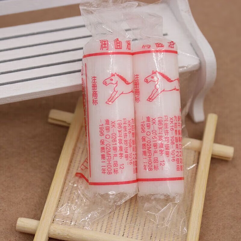 【精选好物】马油霜经典马油棒马油润面油手油棒棒油护霜护肤面霜 国货马油棒标准款8支