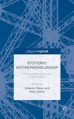 预订 systemic entrepreneurship: contemporary issues and case