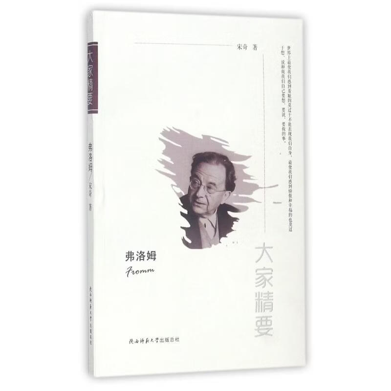 弗洛姆宋奇工业技术9787561376706 弗洛姆