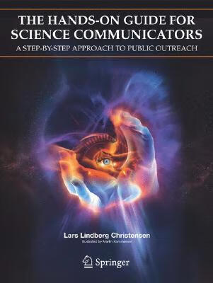 预订 the hands-on guide for science communicators