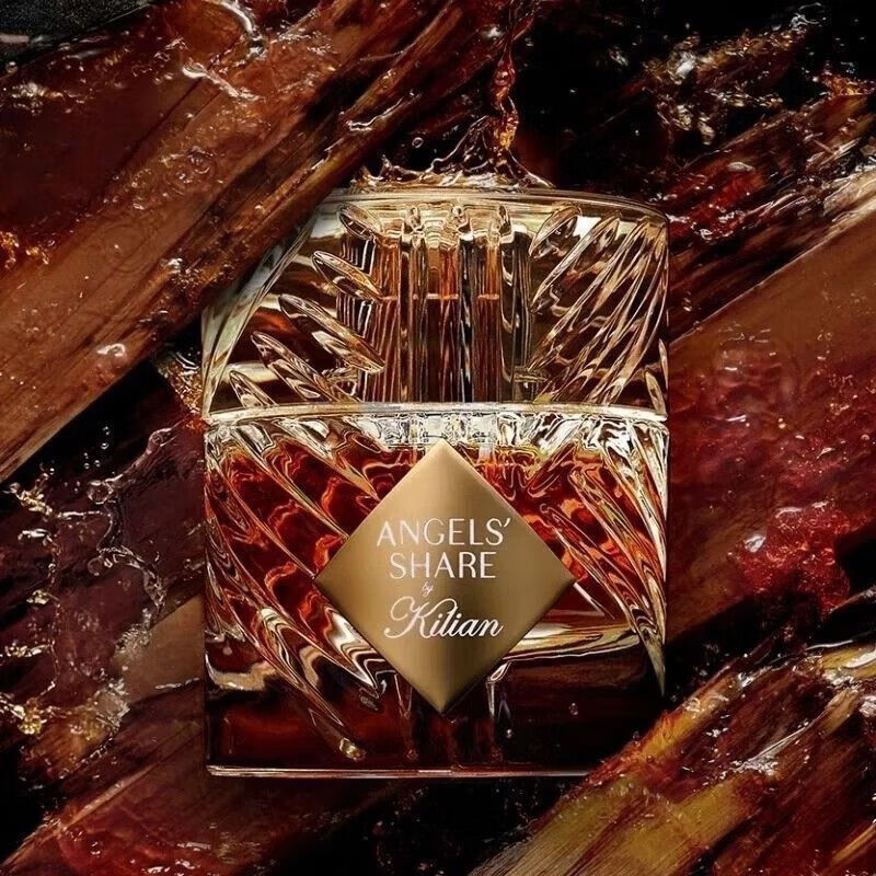 By Kilian天使之享苹果白兰地冰雪玫瑰姜汁蓝月中性香水50ml 天使之享angle share 50mL