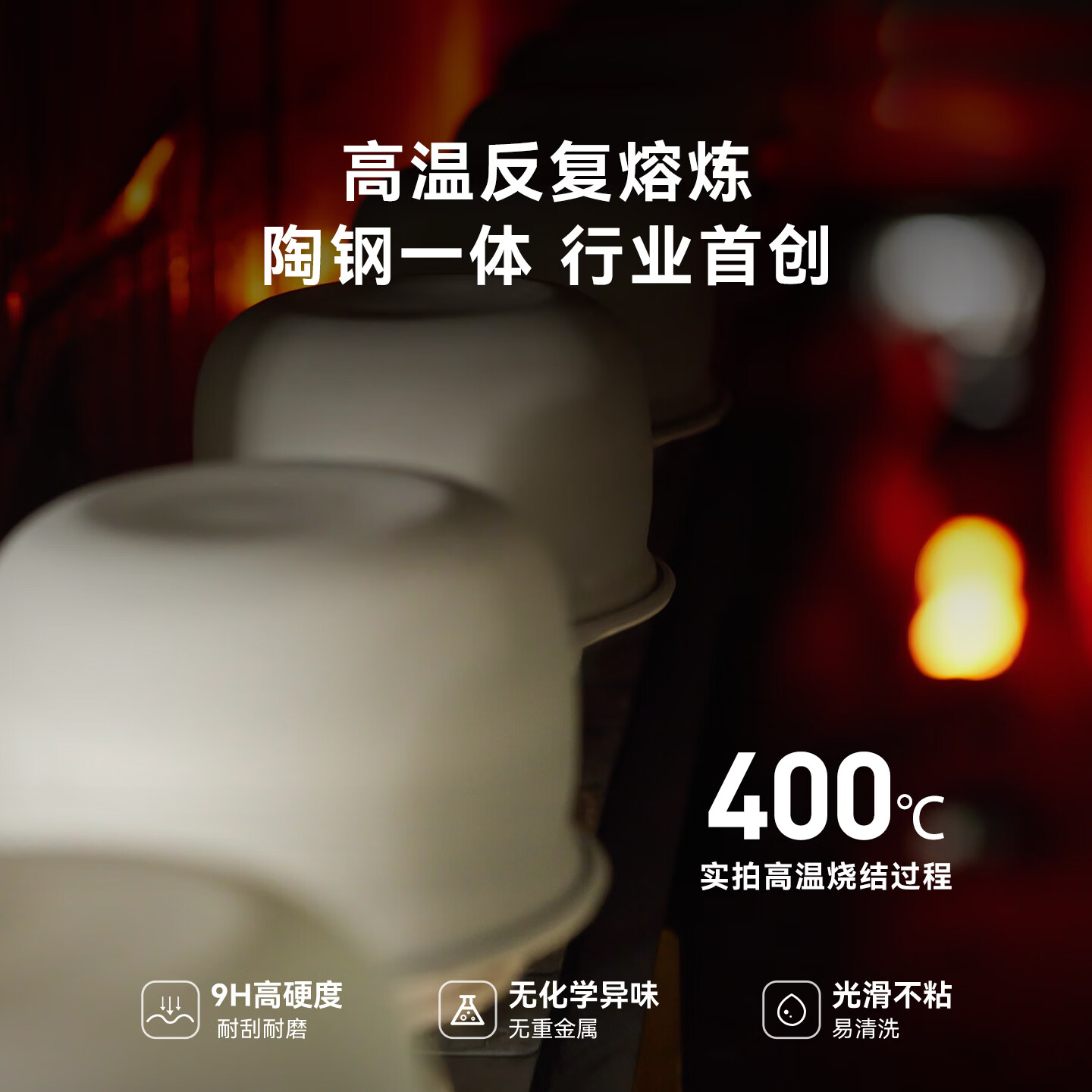 olayks立时 出口原装畅销日韩电饭煲 电饭锅家用2升3升小型电饭锅多功能一体多用防溢预约煮饭锅 3L 陶白色(带透明蒸笼)