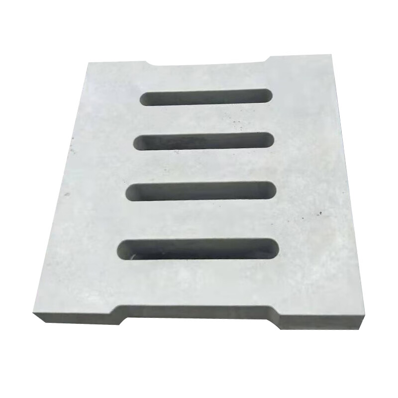 惠利得水泥钢纤维混凝土窨井盖排水沟地沟盖板下水道盖板方圆形雨水