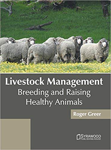 【预订】livestock management